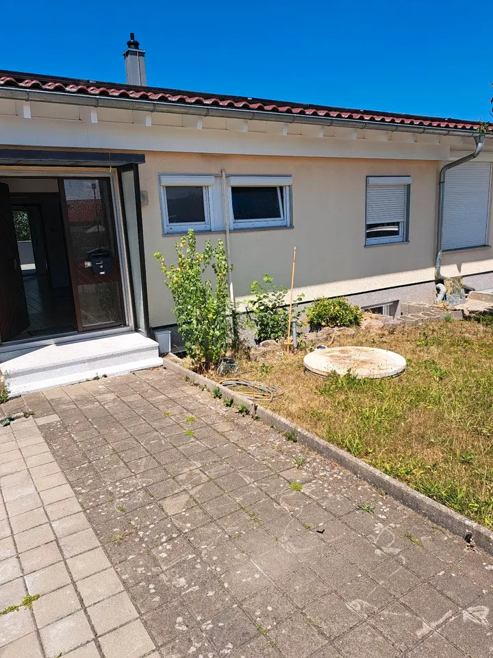 5 Zimmer Wohnung mit 98 m² in Rottweil – Bild 1