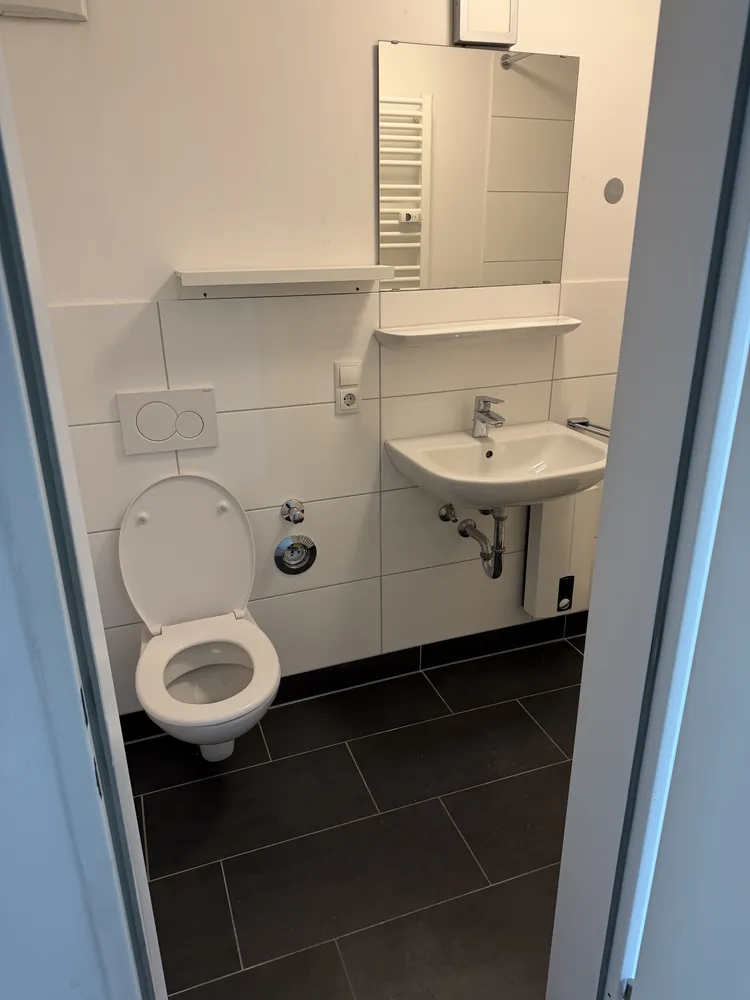 2 room apartment with 42 m² in Bonn – Photo 5