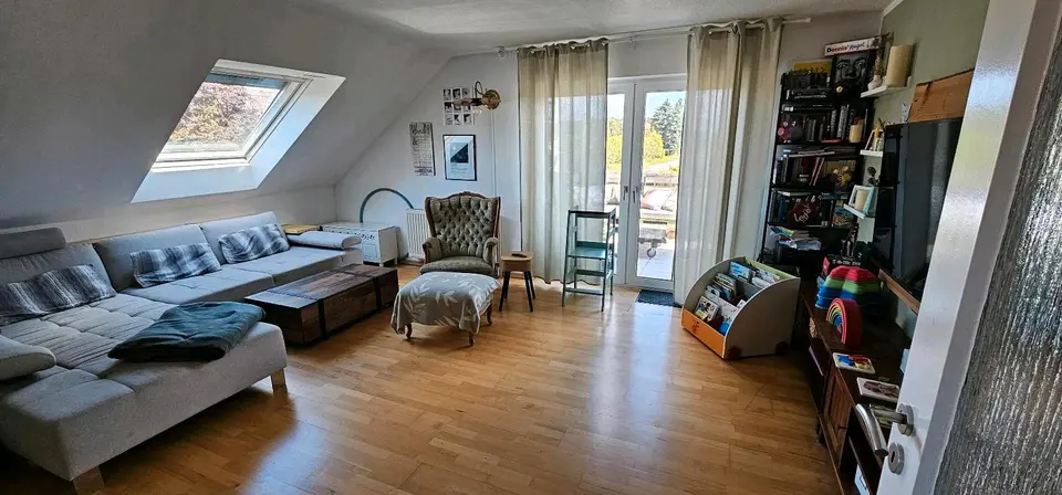 5 Zimmer Wohnung mit 130 m² in Melle – Bild 1