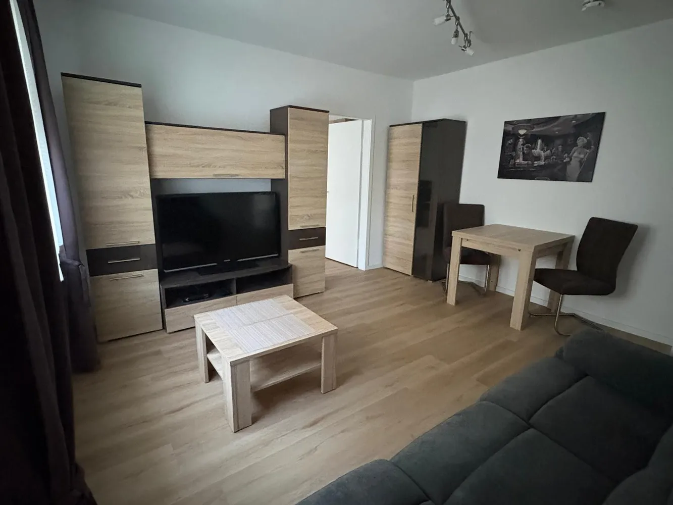 2 Zimmer Wohnung mit 45 m² in Mainz – Bild 1