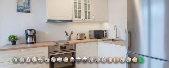 2 Zimmer Wohnung mit 50 m² in Berlin – Bild 3