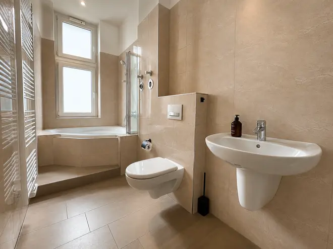 3 Zimmer Wohnung mit 92 m² in Berlin – Bild 3