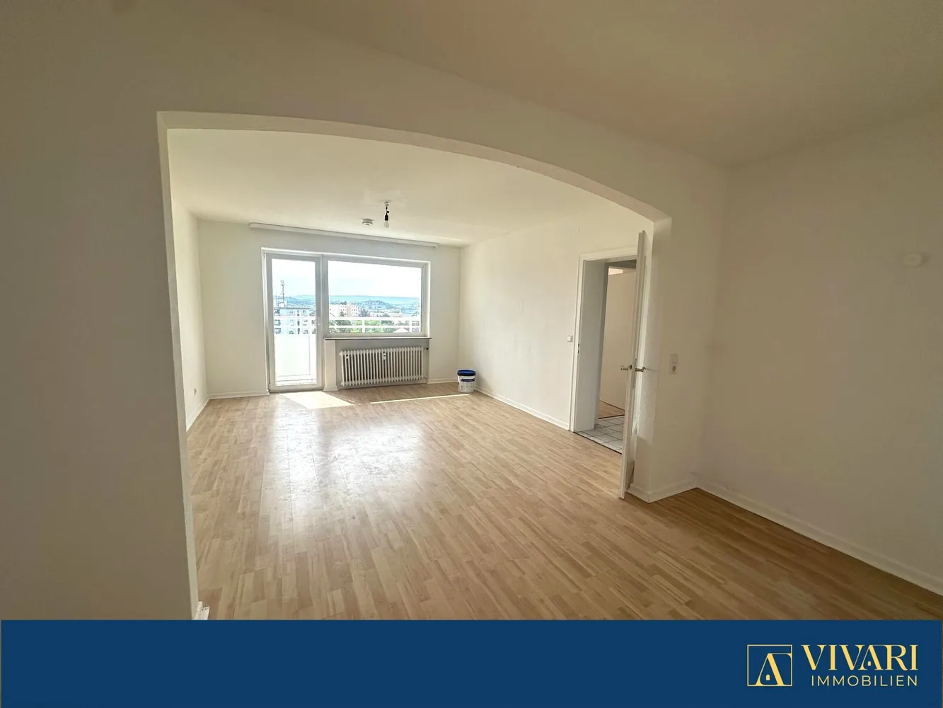 2 Zimmer Wohnung mit 56 m² in Bad Kreuznach – Bild 1