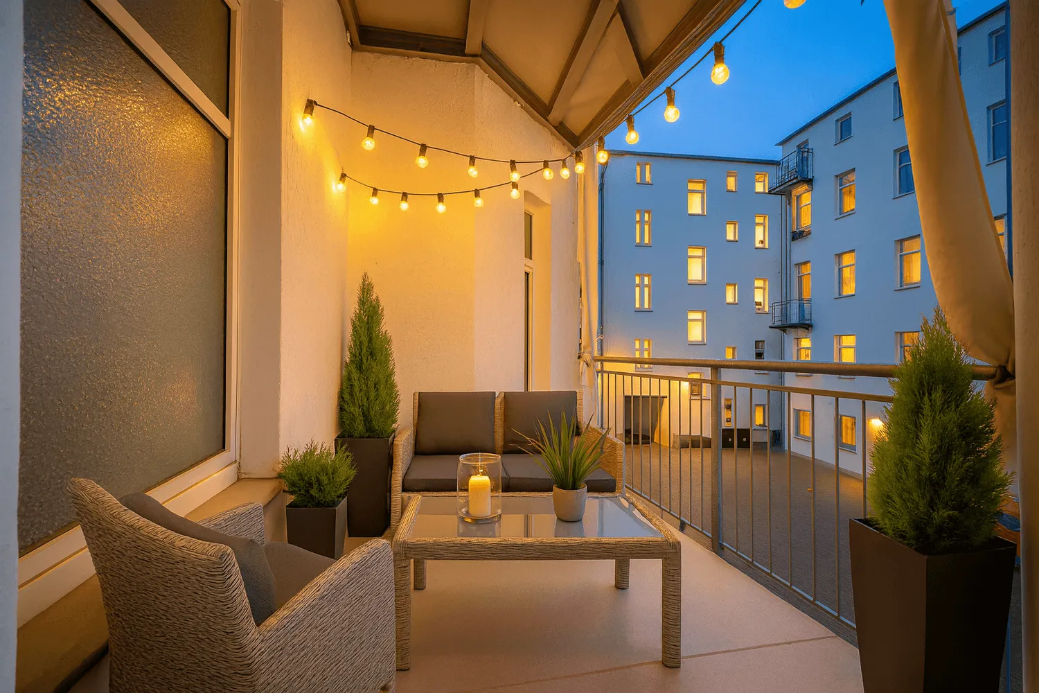 2 room apartment with 64 m² in Magdeburg – Photo 8