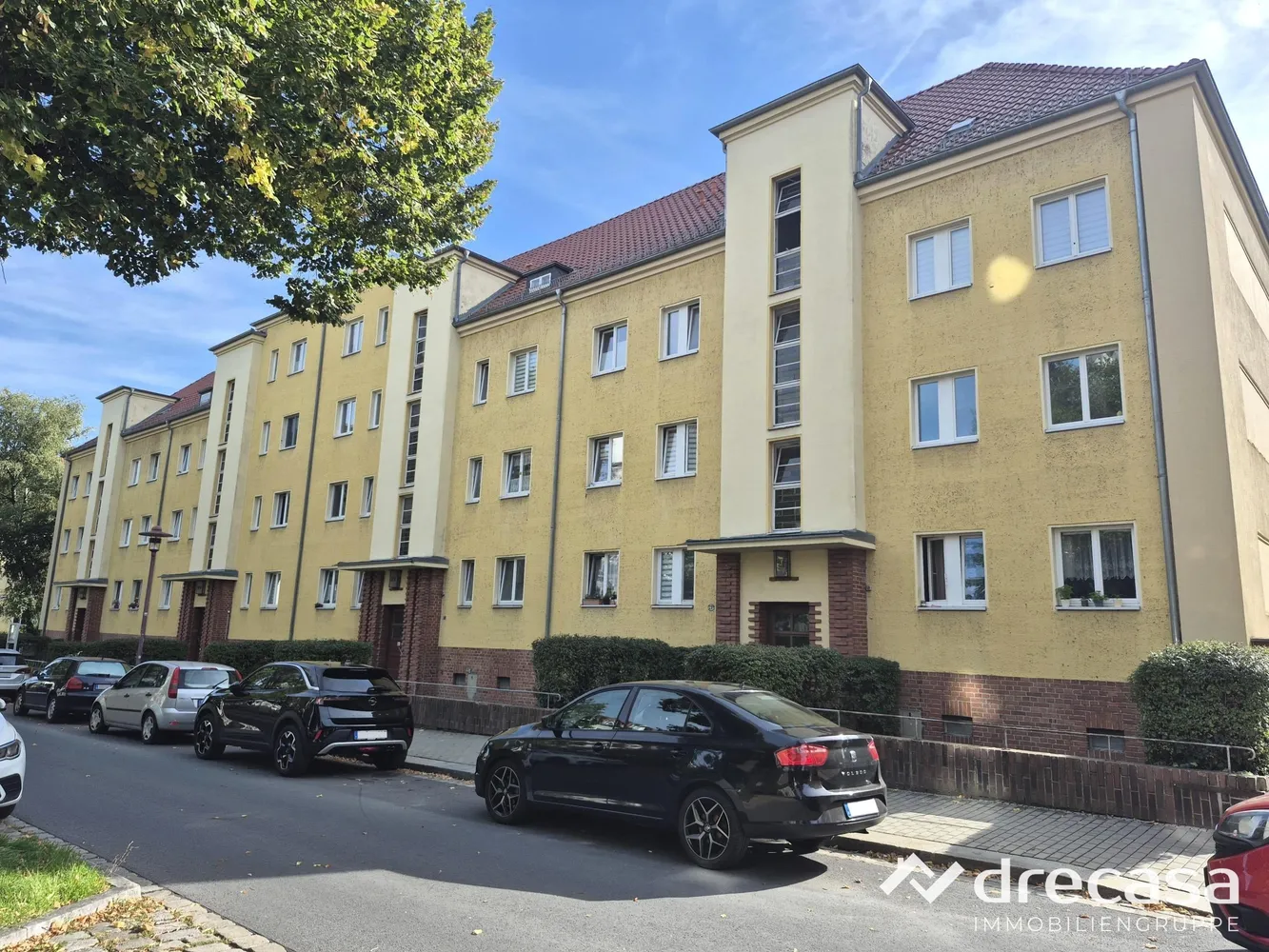 2 Zimmer Wohnung mit 50 m² in Dresden – Bild 2