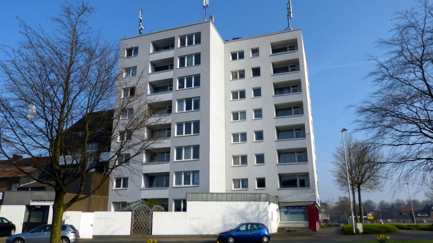3 Zimmer Wohnung mit 76 m² in Bocholt – Bild 7