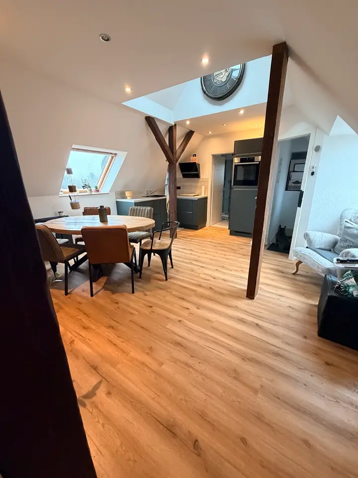 3 Zimmer Wohnung mit 55 m² in Oberhausen – Bild 1
