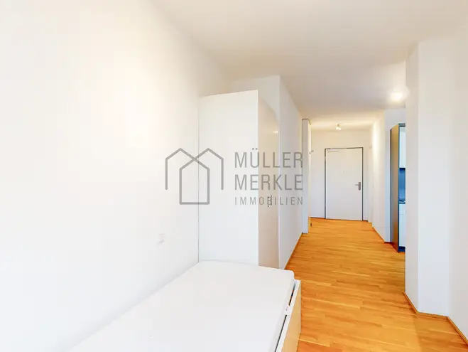 1 Zimmer Wohnung mit 23 m² in Frankfurt am Main – Bild 6