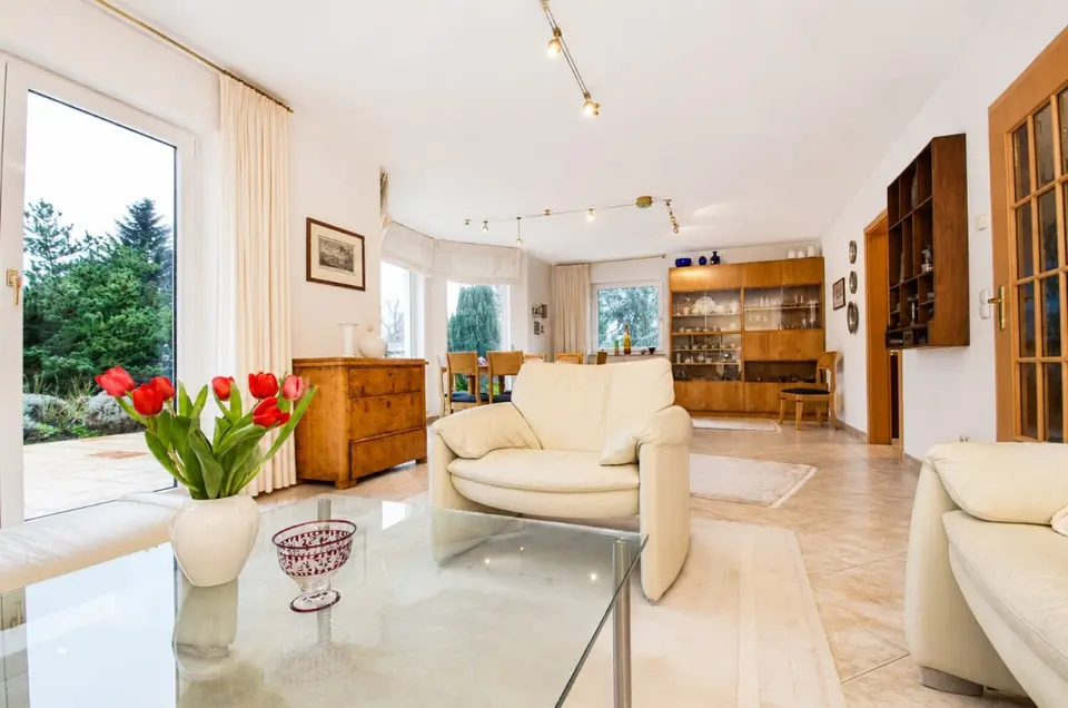 5 Zimmer Haus mit 150 m² in Berlin – Bild 1
