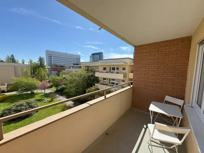 1 Zimmer Wohnung mit 34 m² in München – Bild 2