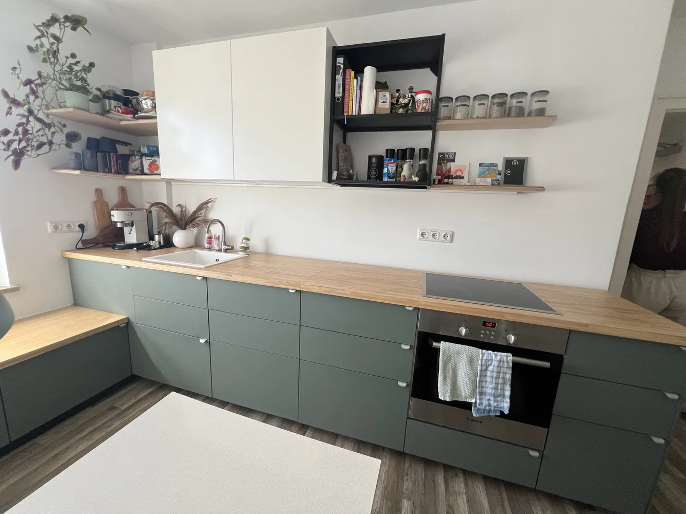 2 Zimmer Wohnung mit 55 m² in München – Bild 2