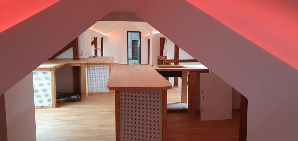 3 Zimmer Wohnung mit 97 m² in Schwarzenberg – Bild 3