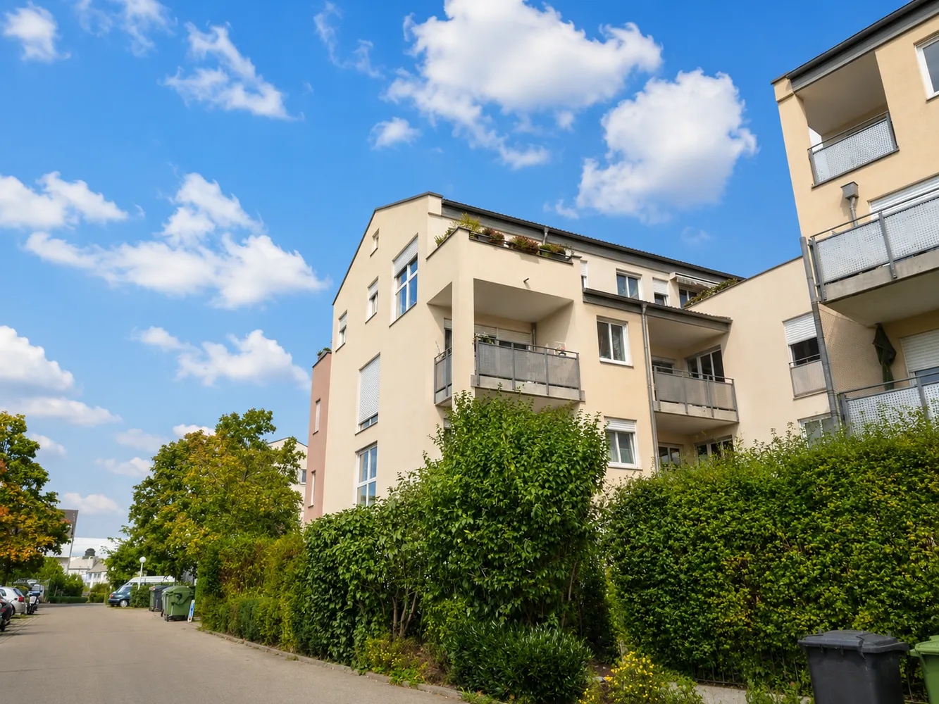 2 room apartment with 51 m² in Augsburg – Photo 1