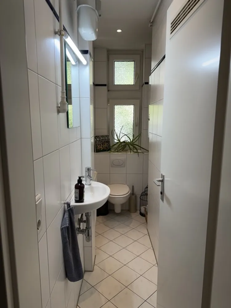 2 Zimmer Wohnung mit 54 m² in Frankfurt am Main – Bild 2