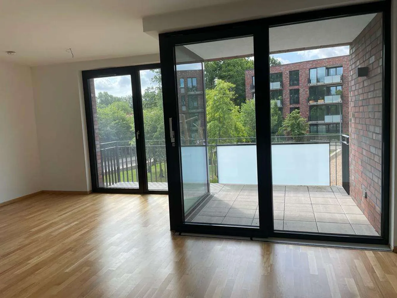 3 Zimmer Wohnung mit 72 m² in Hamburg – Bild 1