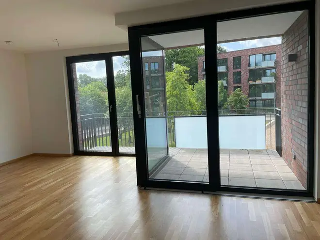 3 Zimmer Wohnung mit 72 m² in Hamburg – Bild 1