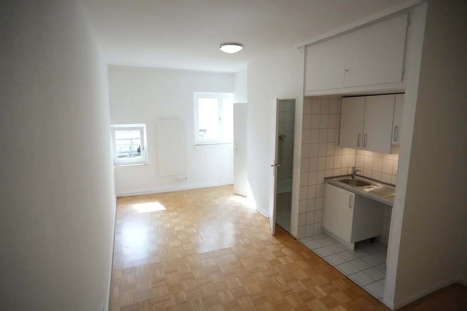 1 Zimmer Wohnung mit 29 m² in Frankfurt am Main – Bild 1