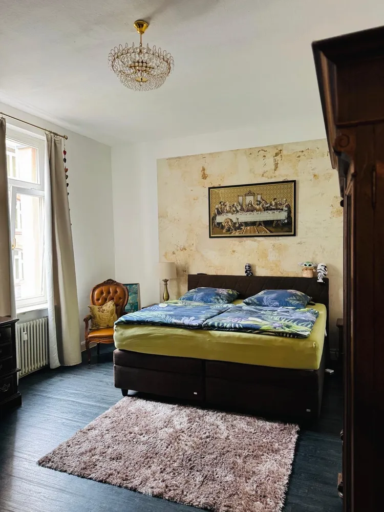 5 Zimmer Wohnung mit 163 m² in Mannheim – Bild 4