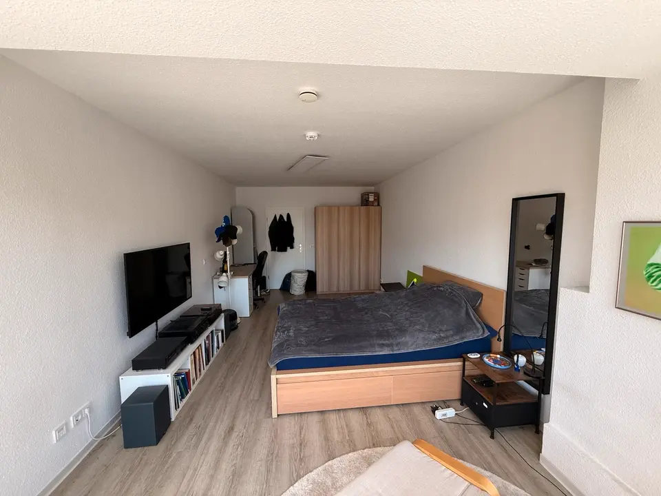 2 Zimmer Wohnung mit 22 m² in Aachen – Bild 4