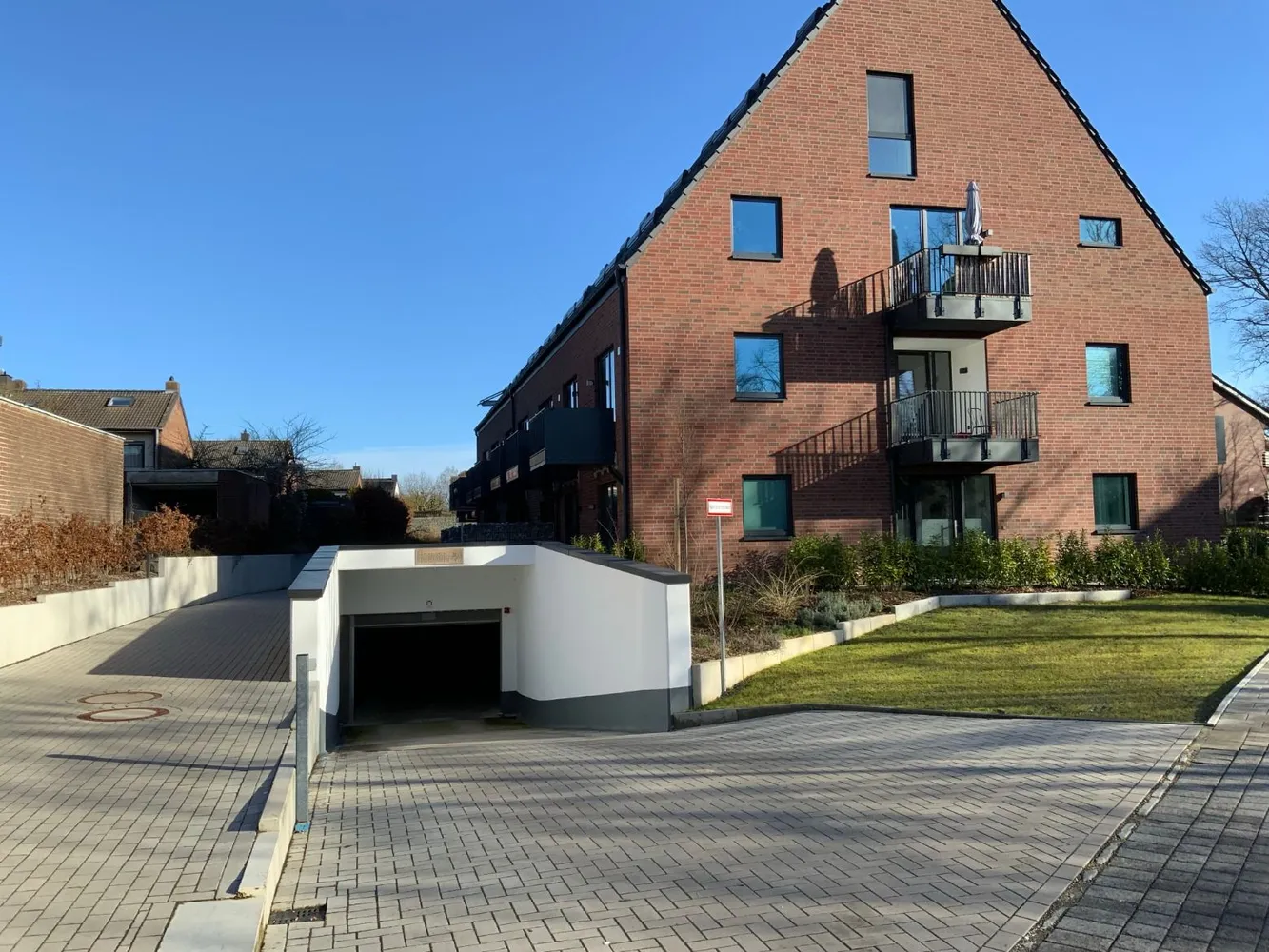 2 room apartment with 56 m² in Münster – Photo 3