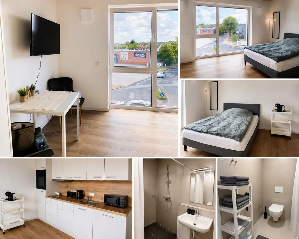 3 Zimmer Wohnung mit 82 m² in Coesfeld – Bild 6