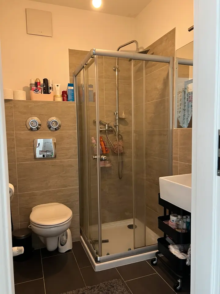 2 room apartment with 17 m² in Magdeburg – Photo 6