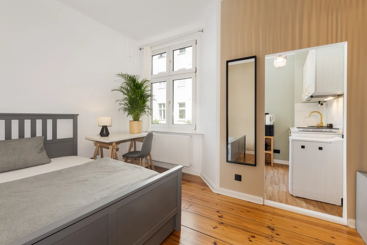 1 Zimmer Wohnung mit 34 m² in Berlin – Bild 8