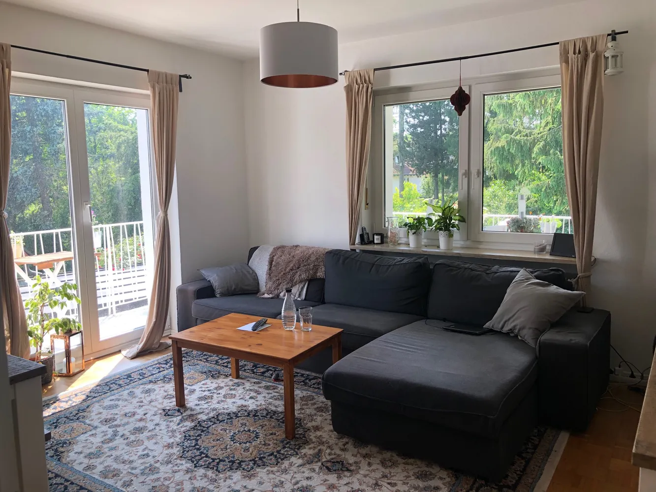 3 Zimmer Wohnung mit 80 m² in München – Bild 1