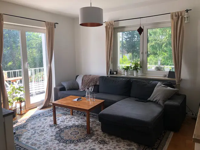 3 Zimmer Wohnung mit 80 m² in München – Bild 1