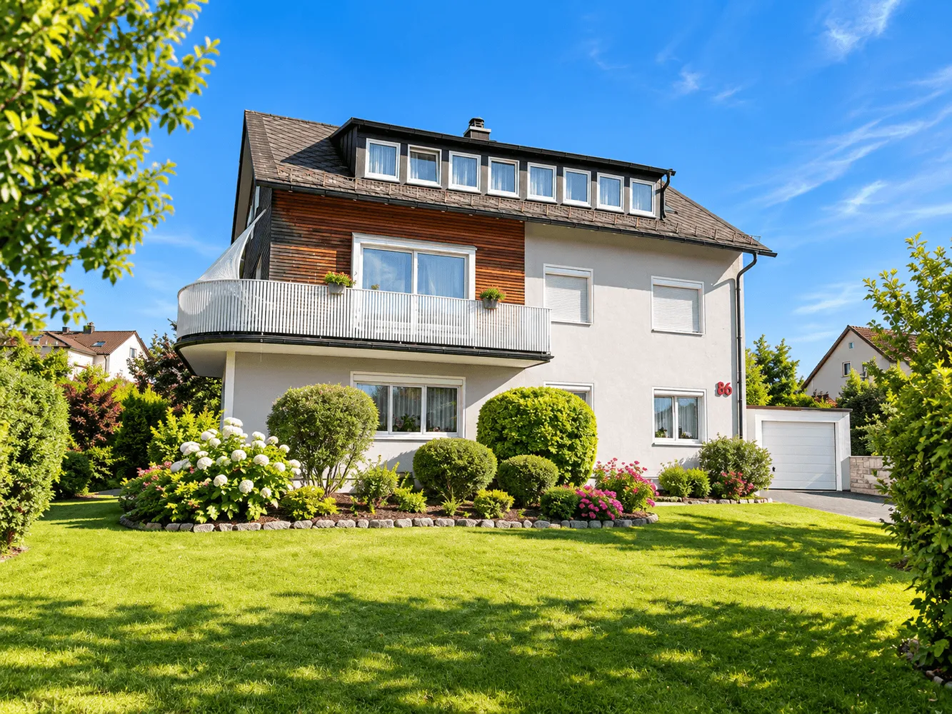 4 Zimmer Wohnung mit 90 m² in Hof – Bild 9