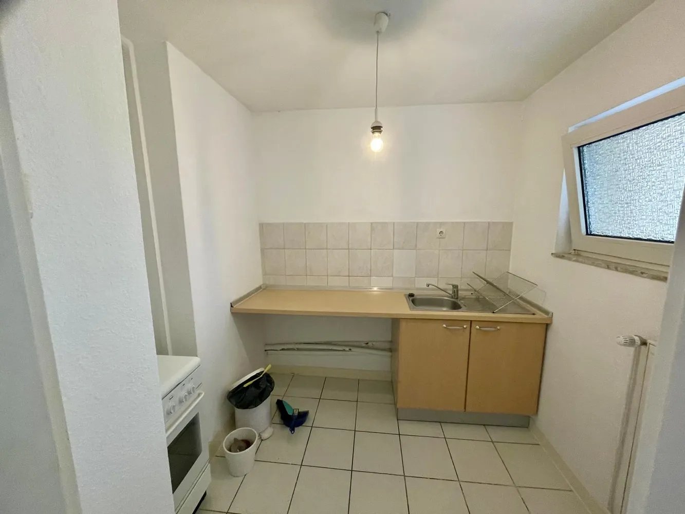 1 room apartment with 38 m² in Frankfurt am Main – Photo 4