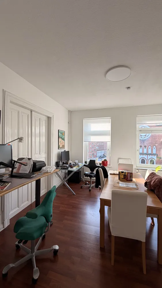 4 Zimmer Wohnung mit 100 m² in Kiel – Bild 2