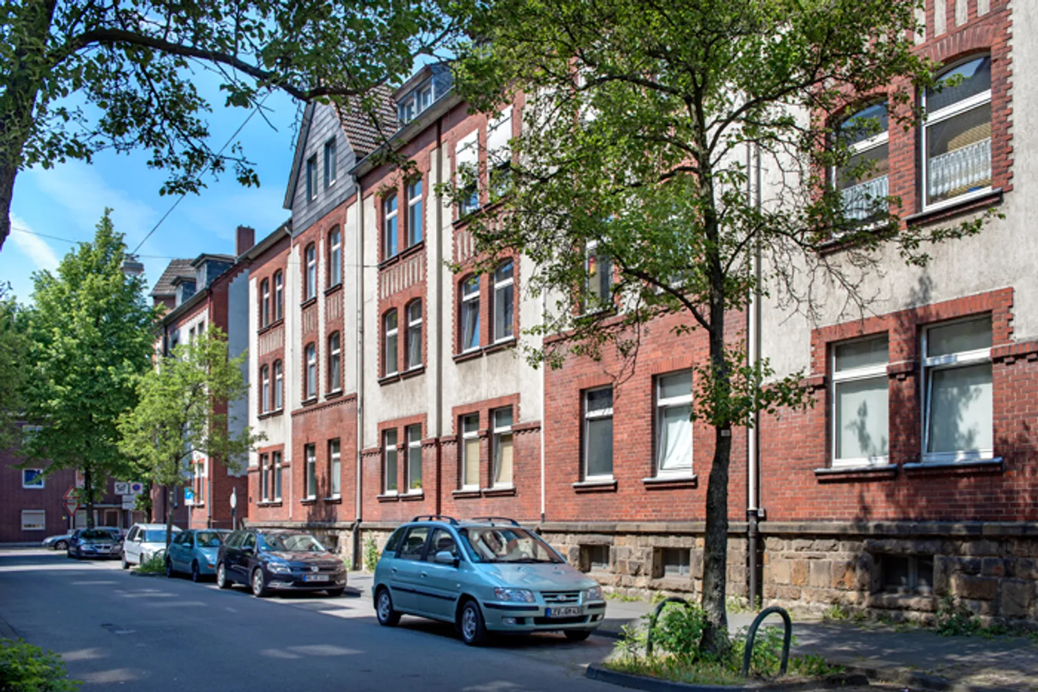 3 Zimmer Wohnung mit 50 m² in Leverkusen – Bild 1