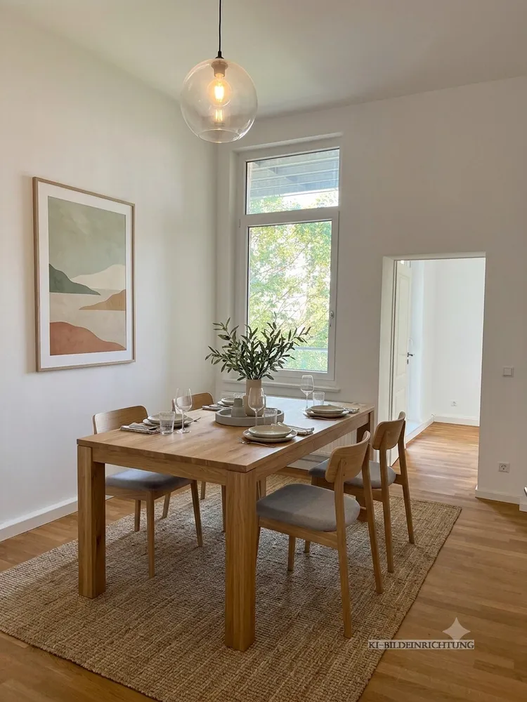 3 Zimmer Wohnung mit 66 m² in Stuttgart – Bild 1