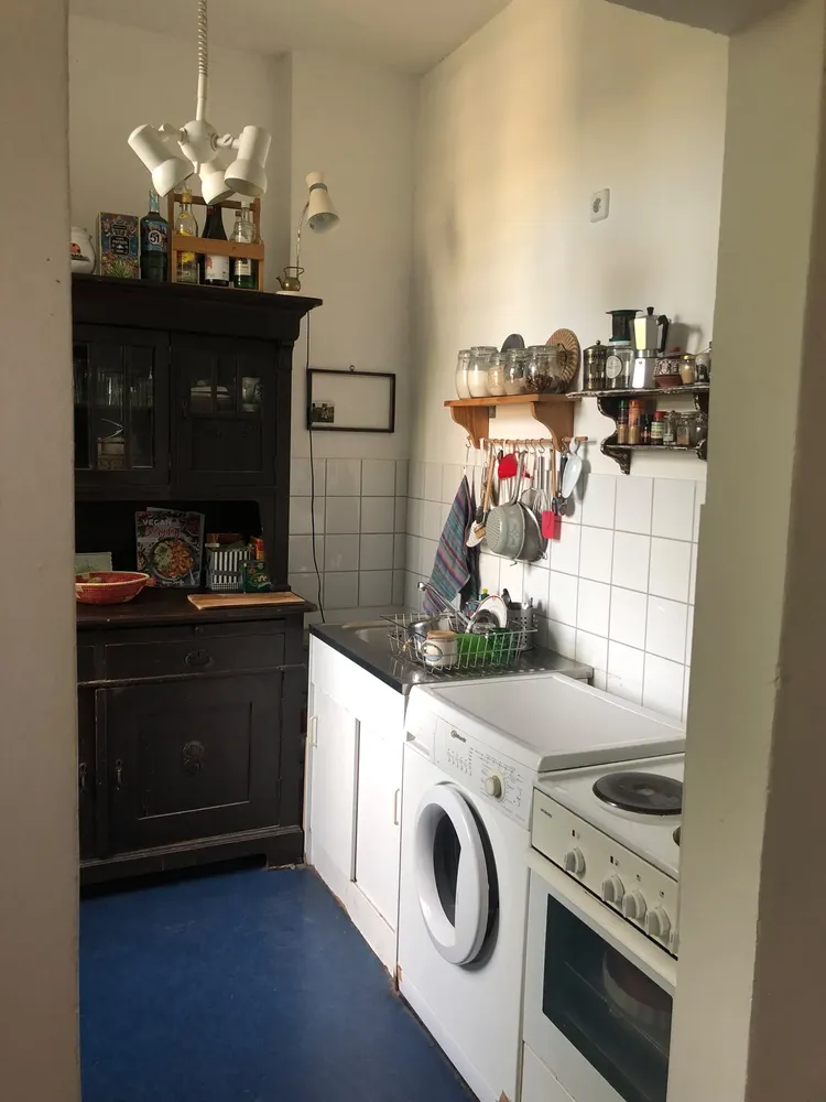 1 room apartment with 44 m² in Berlin – Photo 7