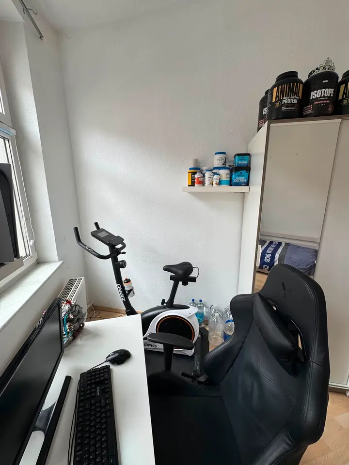 2 Zimmer Wohnung mit 11 m² in Erfurt – Bild 6
