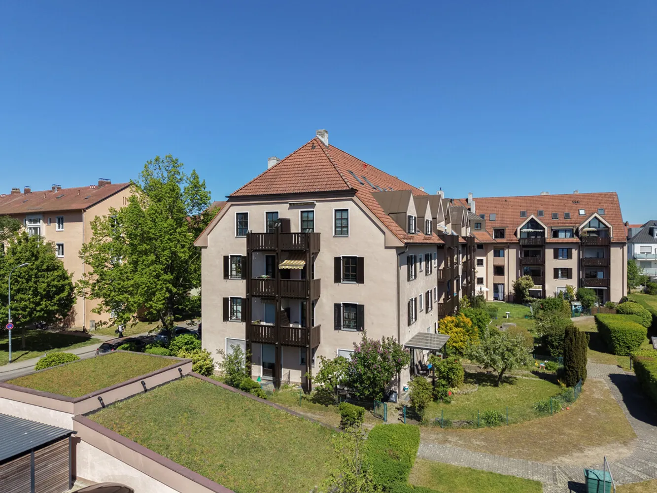 4 Zimmer Wohnung mit 62 m² in Ingolstadt – Bild 1