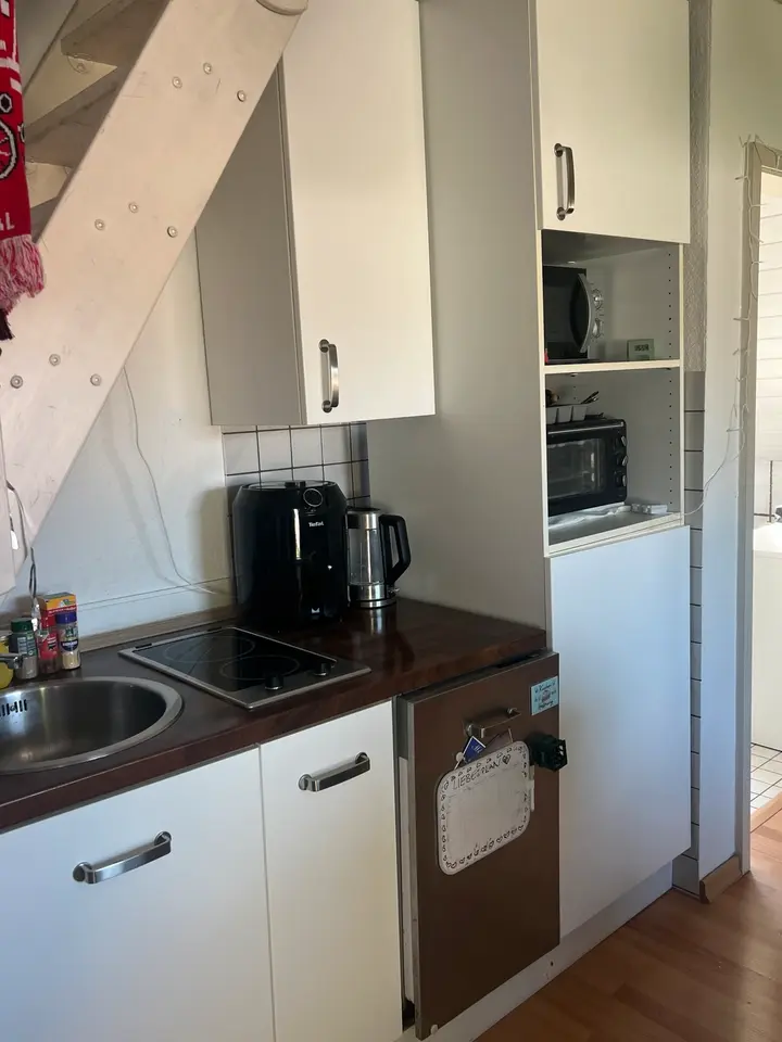 2 Zimmer Wohnung mit 42 m² in Paderborn – Bild 2