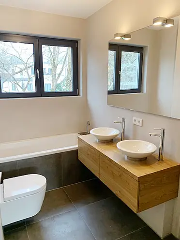 2 Zimmer Wohnung mit 93 m² in München – Bild 1