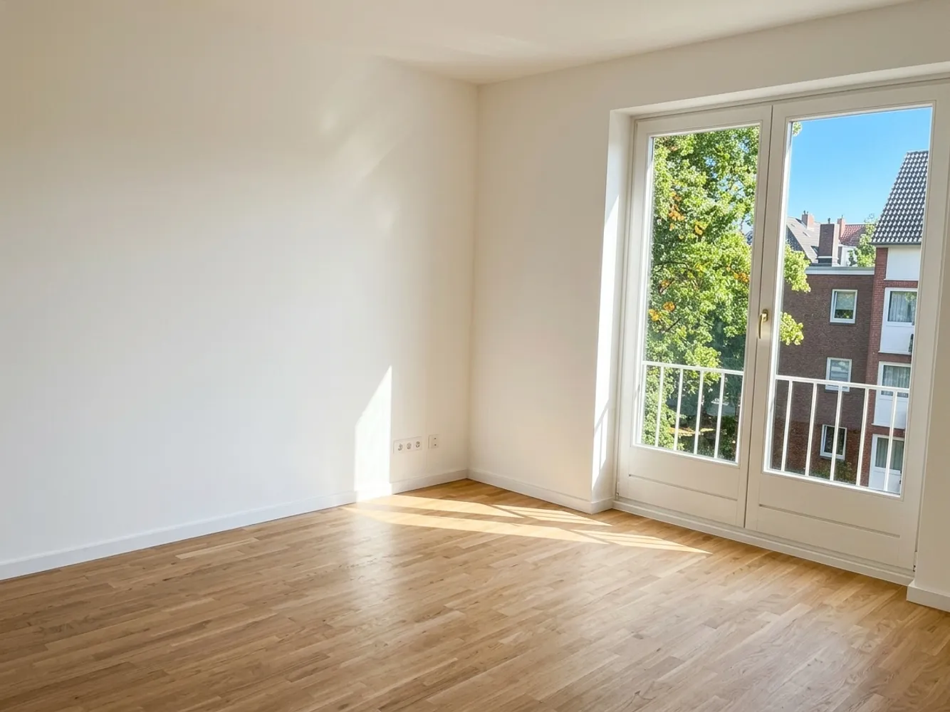 3 Zimmer Wohnung mit 66 m² in Hamburg – Bild 3