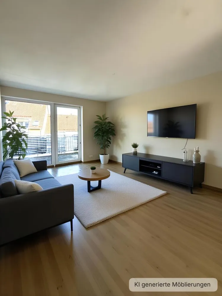 2 Zimmer Wohnung mit 58 m² in Weißenfels – Bild 7