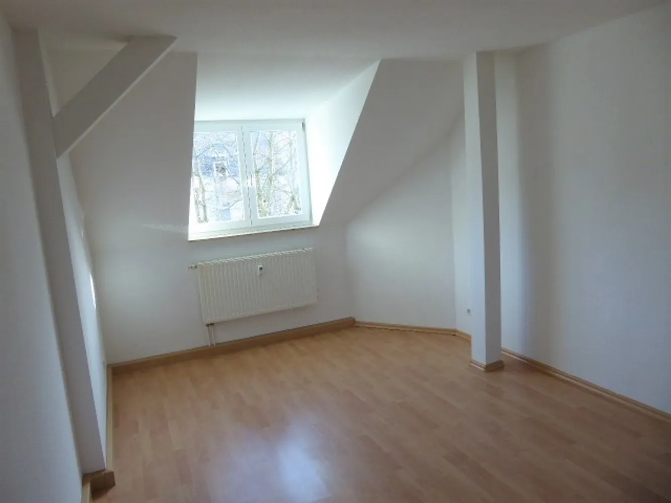 2 room apartment with 53 m² in Chemnitz – Photo 2