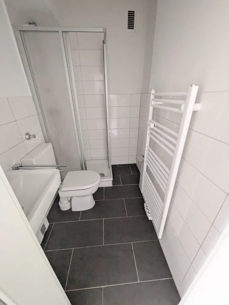 1 Zimmer Wohnung mit 31 m² in Düsseldorf – Bild 3