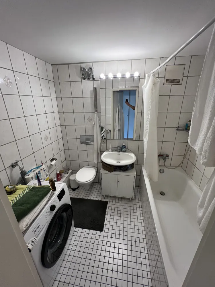 2 Zimmer Wohnung mit 60 m² in Frankfurt am Main – Bild 9