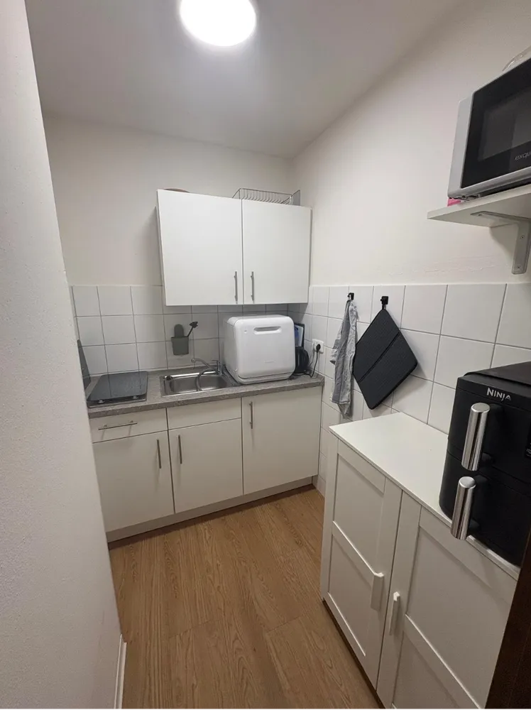 1 Zimmer Wohnung mit 33 m² in Paderborn – Bild 3