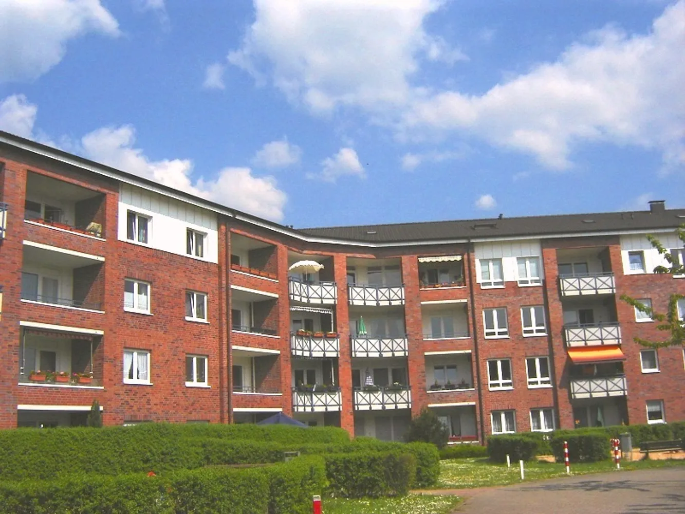 2 Zimmer Wohnung mit 57 m² in Velbert – Bild 1