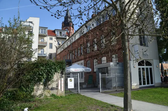2 Zimmer Wohnung mit 60 m² in Berlin – Bild 1