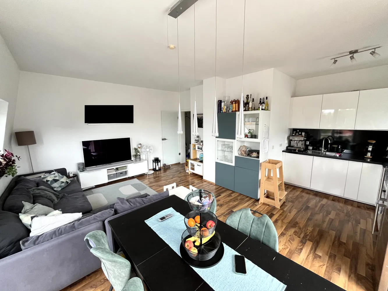 3 Zimmer Wohnung mit 85 m² in Frankfurt am Main – Bild 7