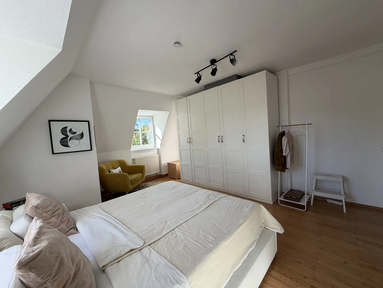 1 room apartment with 17 m² in Munich – Photo 5