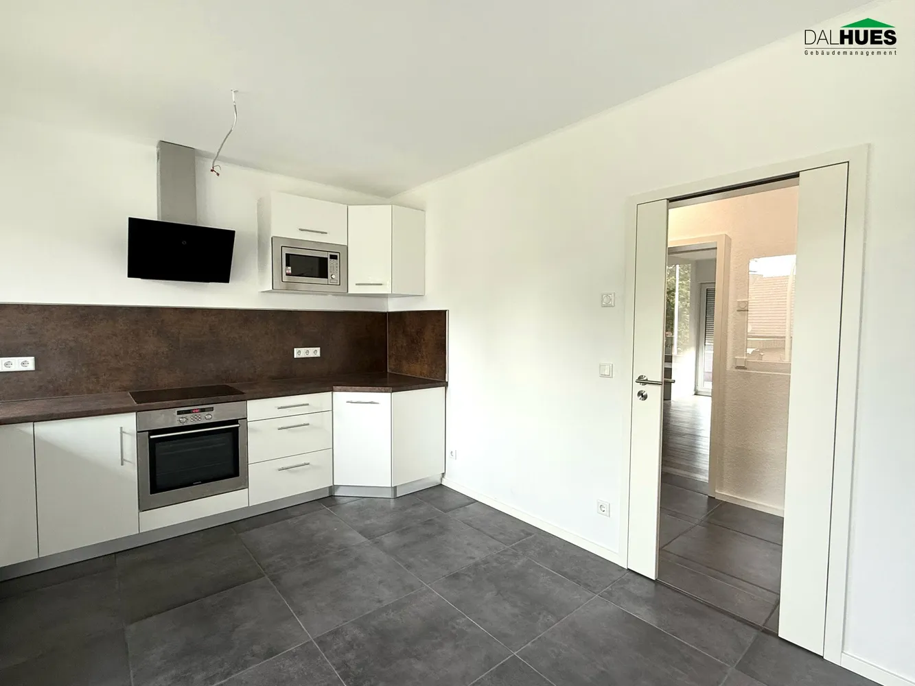 4 Zimmer Wohnung mit 121 m² in Borken – Bild 2